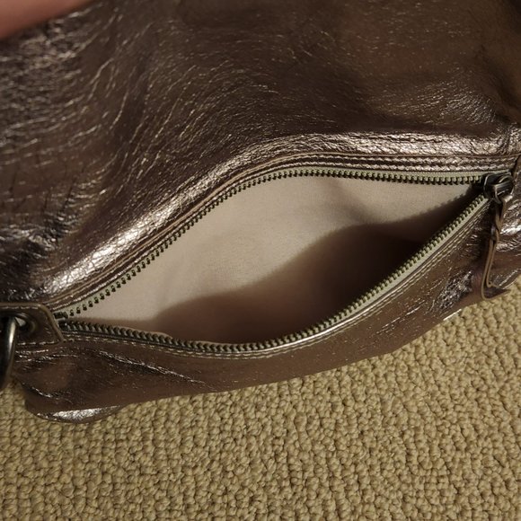 The Sak Adjustable Crossbody Leather Bag - Picture 7 of 9